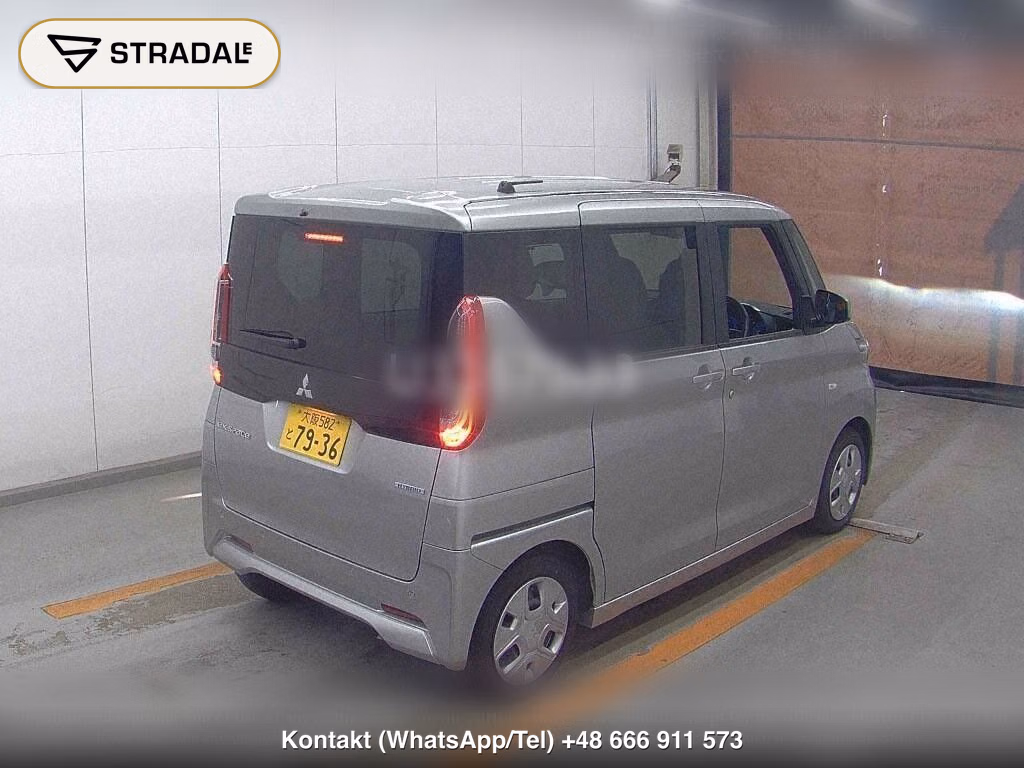 MITSUBISHI EK SPACE M, miniaturka 6