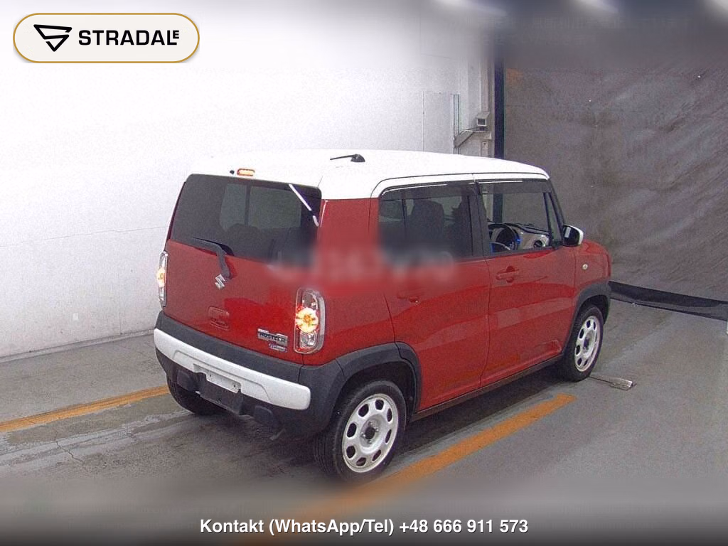 SUZUKI HUSTLER G, miniaturka 6