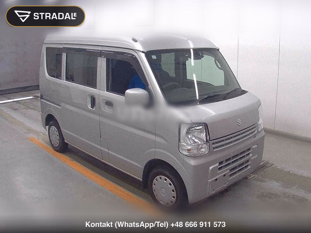 SUZUKI EVERY 5D JOIN TURBO, miniaturka 2