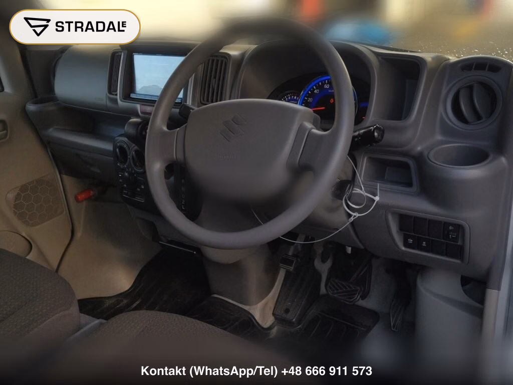 SUZUKI EVERY 5D JOIN TURBO, miniaturka 4