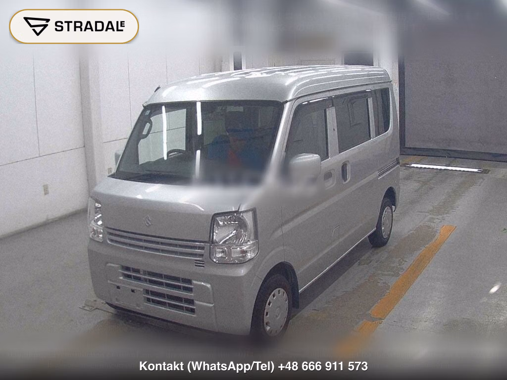 SUZUKI EVERY 5D JOIN TURBO, miniaturka 5