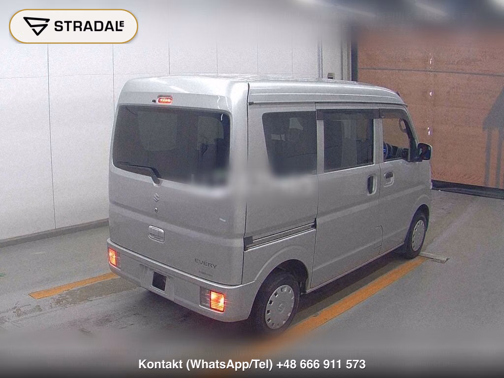 SUZUKI EVERY 5D JOIN TURBO, miniaturka 6