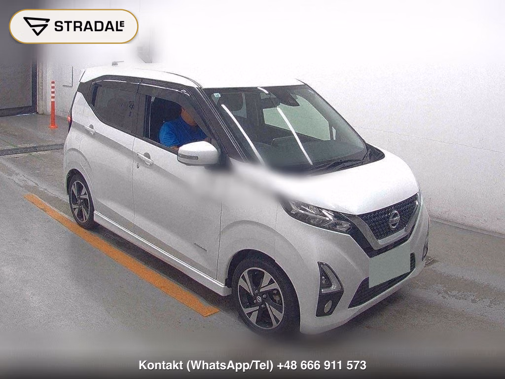 NISSAN DAYZ HIGHWAY STAR G TURBO PROPILOT EDITION, miniaturka 2