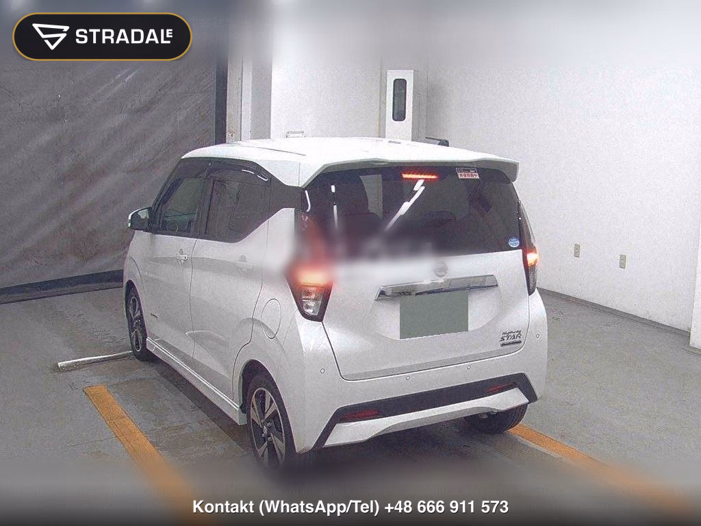 NISSAN DAYZ HIGHWAY STAR G TURBO PROPILOT EDITION, miniaturka 3