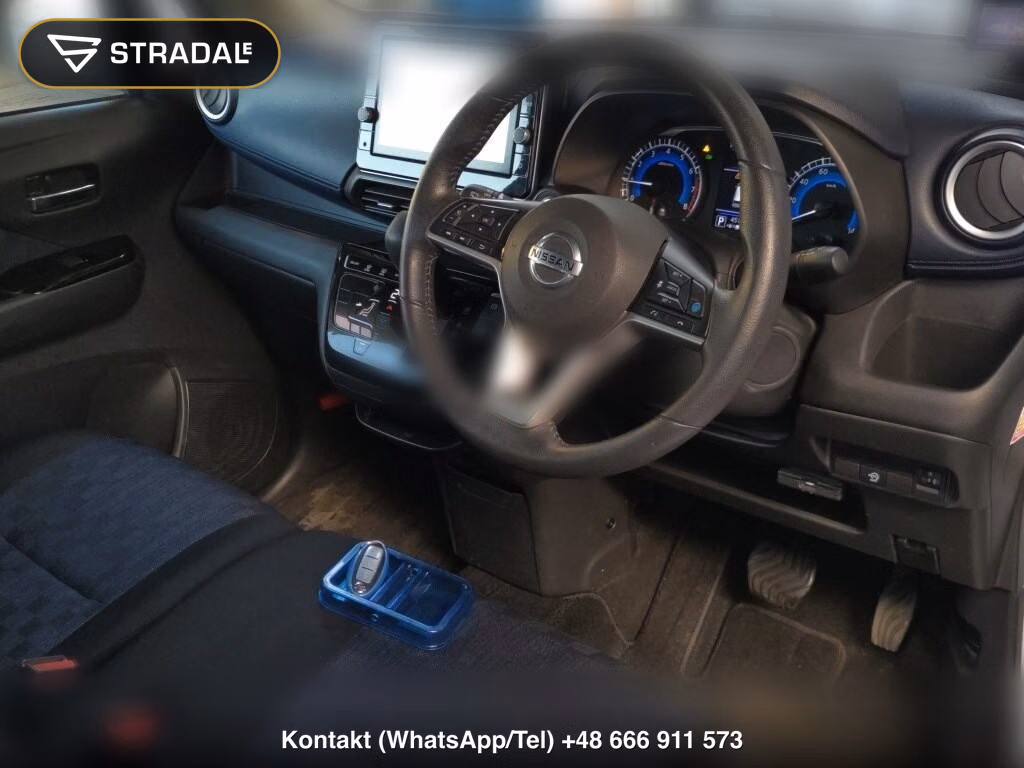 NISSAN DAYZ HIGHWAY STAR G TURBO PROPILOT EDITION, miniaturka 4