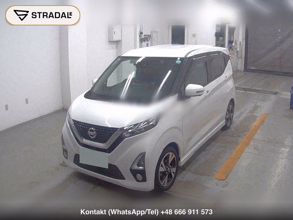 NISSAN DAYZ HIGHWAY STAR G TURBO PROPILOT EDITION, miniaturka 5