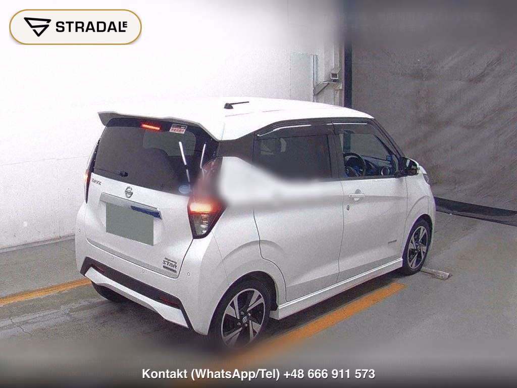 NISSAN DAYZ HIGHWAY STAR G TURBO PROPILOT EDITION, miniaturka 6