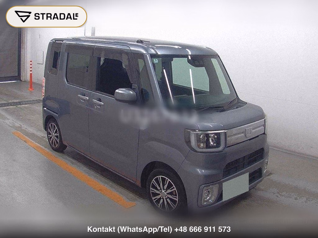 DAIHATSU WAKE G TURBO SAⅢ, miniaturka 2