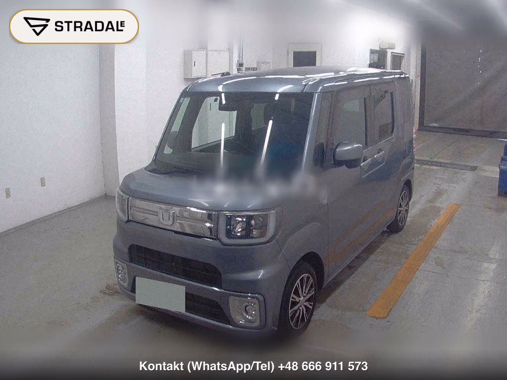 DAIHATSU WAKE G TURBO SAⅢ, miniaturka 5