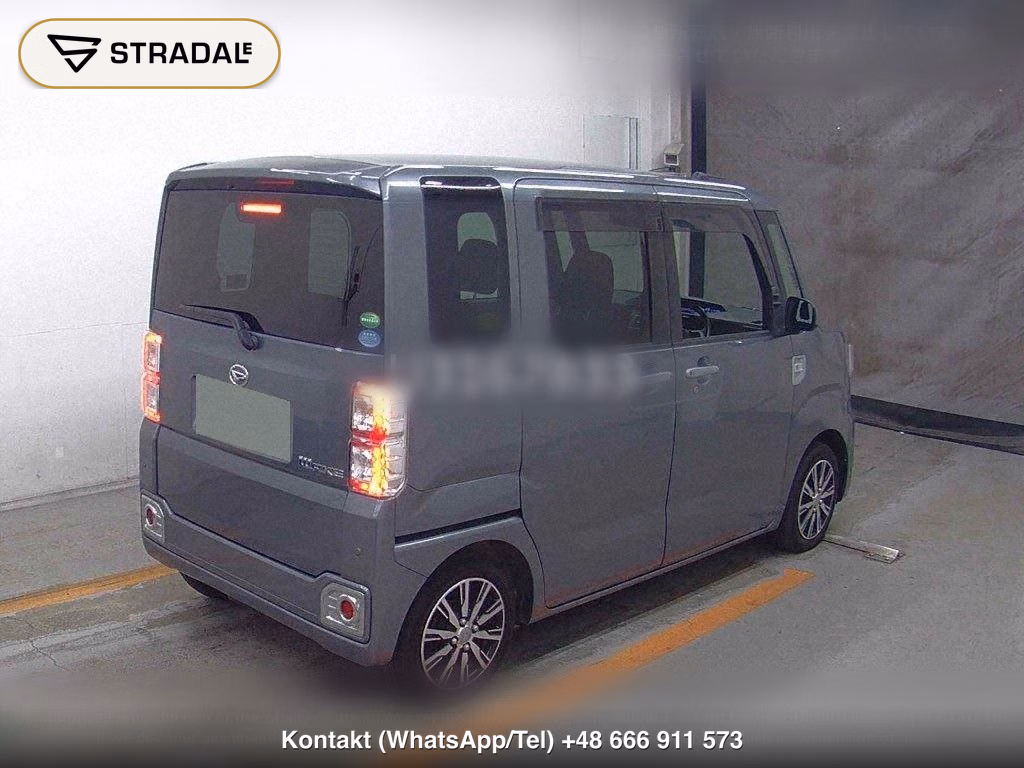 DAIHATSU WAKE G TURBO SAⅢ, miniaturka 6