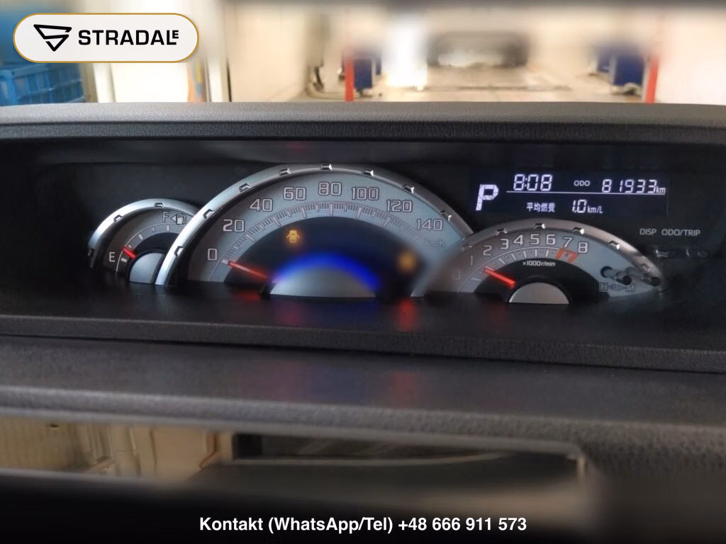 DAIHATSU WAKE G TURBO SAⅢ, miniaturka 7