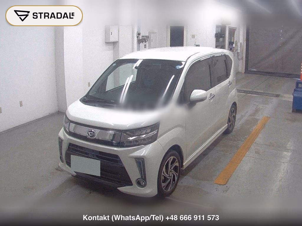 DAIHATSU MOVE CUSTOM RS HYPER SAⅢ, miniaturka 5