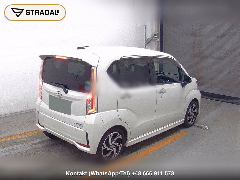 DAIHATSU MOVE CUSTOM RS HYPER SAⅢ, miniaturka 6