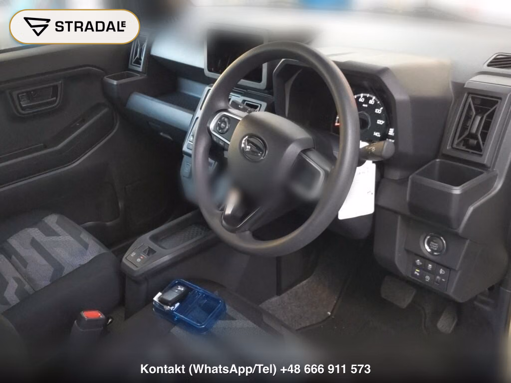 DAIHATSU TAFT X, miniaturka 4