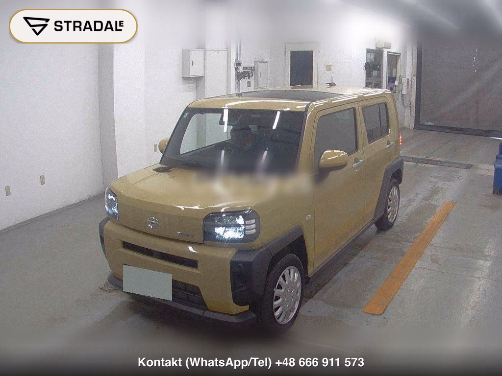 DAIHATSU TAFT X, miniaturka 5