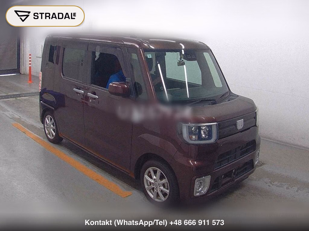 DAIHATSU WAKE L LIMITED SA Ⅲ, miniaturka 2