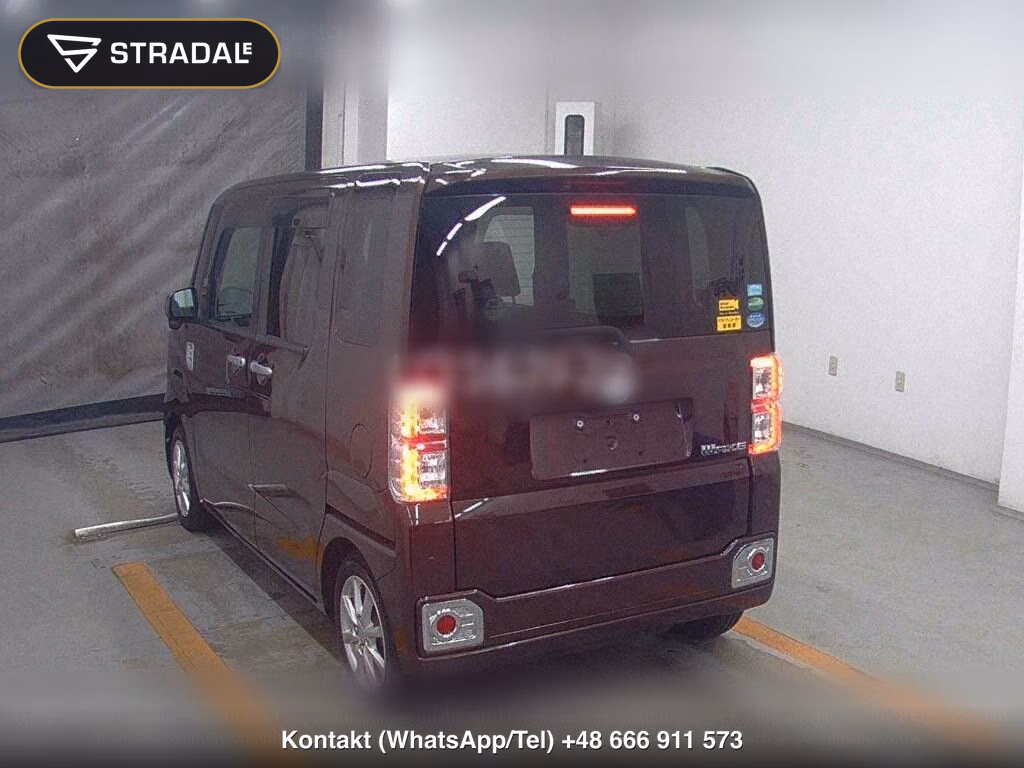 DAIHATSU WAKE L LIMITED SA Ⅲ, miniaturka 3