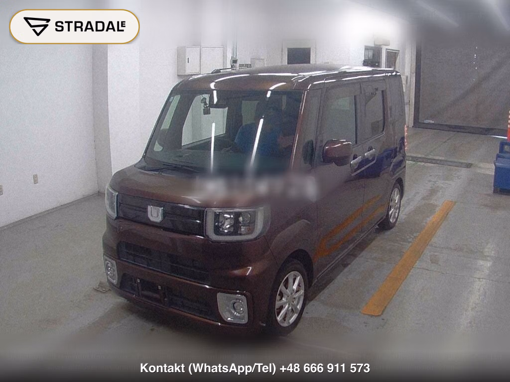 DAIHATSU WAKE L LIMITED SA Ⅲ, miniaturka 5