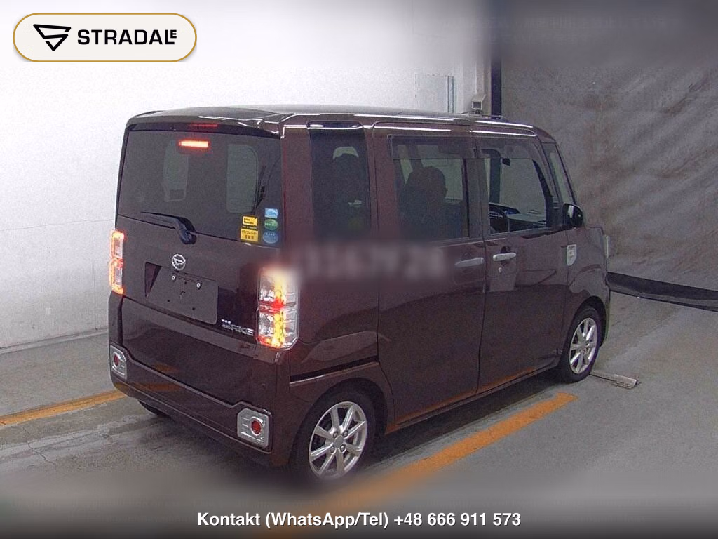 DAIHATSU WAKE L LIMITED SA Ⅲ, miniaturka 6