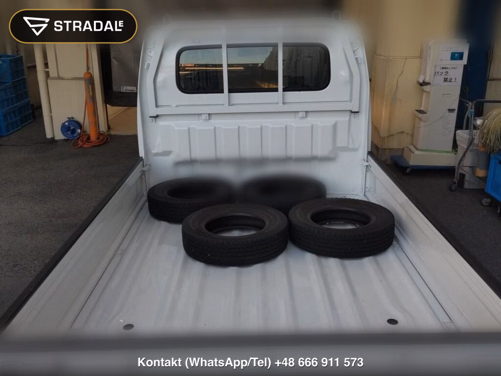 SUZUKI CARRY TRUCK 4WD KC AIR CONDITIONING POWER STEERING, miniaturka 7