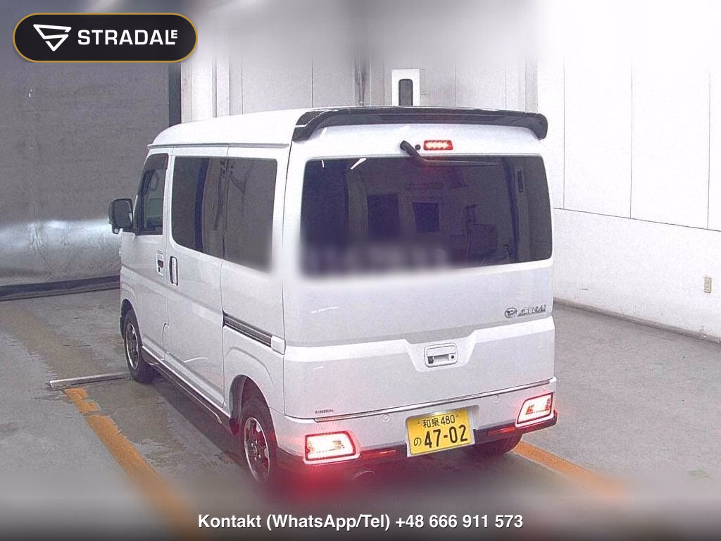 DAIHATSU ATRAI 5D RS, miniaturka 3