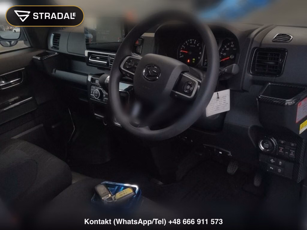 DAIHATSU ATRAI 5D RS, miniaturka 4
