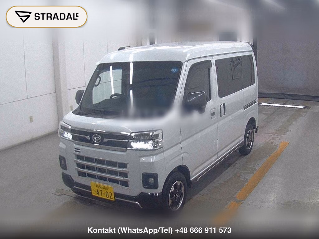 DAIHATSU ATRAI 5D RS, miniaturka 5