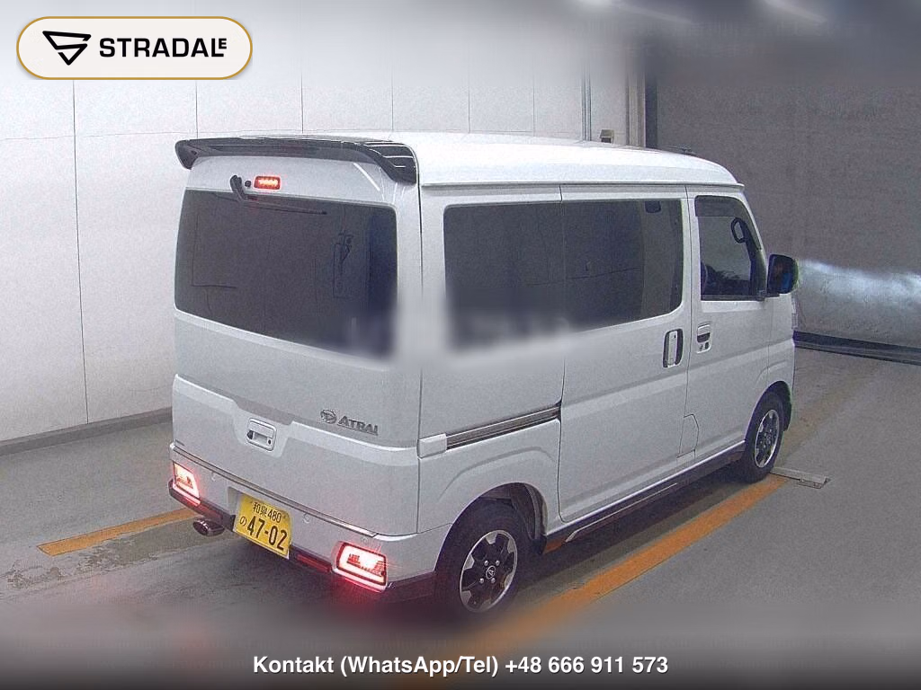 DAIHATSU ATRAI 5D RS, miniaturka 6