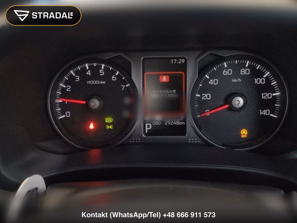 DAIHATSU ATRAI 5D RS, miniaturka 7