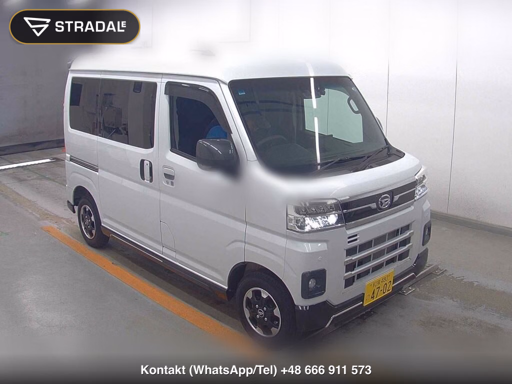 DAIHATSU ATRAI 5D RS 2024, aukcja z Japonii, zdjęcie 1