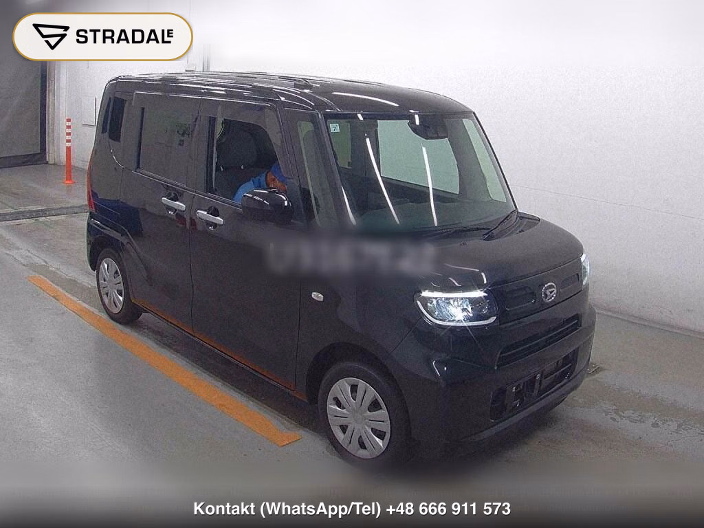 DAIHATSU TANTO 4WD X, miniaturka 2