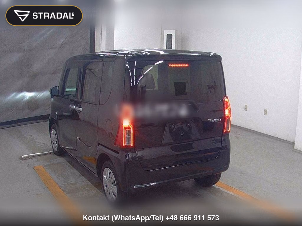 DAIHATSU TANTO 4WD X, miniaturka 3