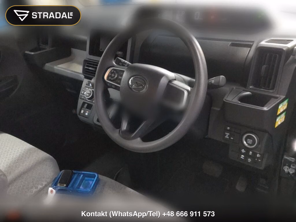 DAIHATSU TANTO 4WD X, miniaturka 4