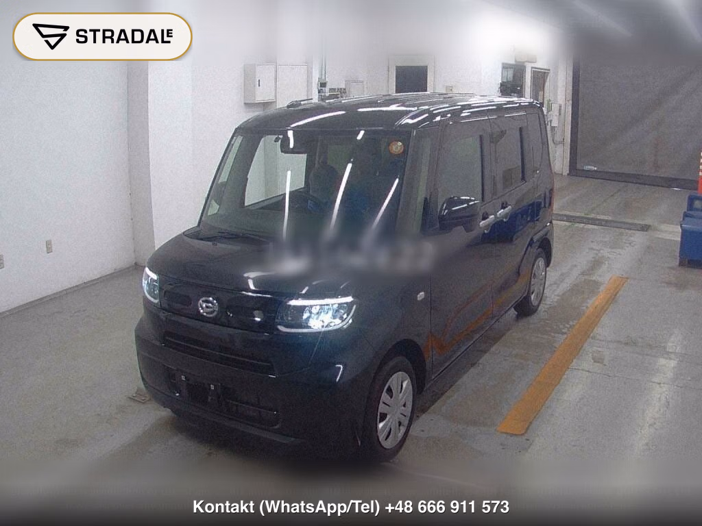 DAIHATSU TANTO 4WD X, miniaturka 5