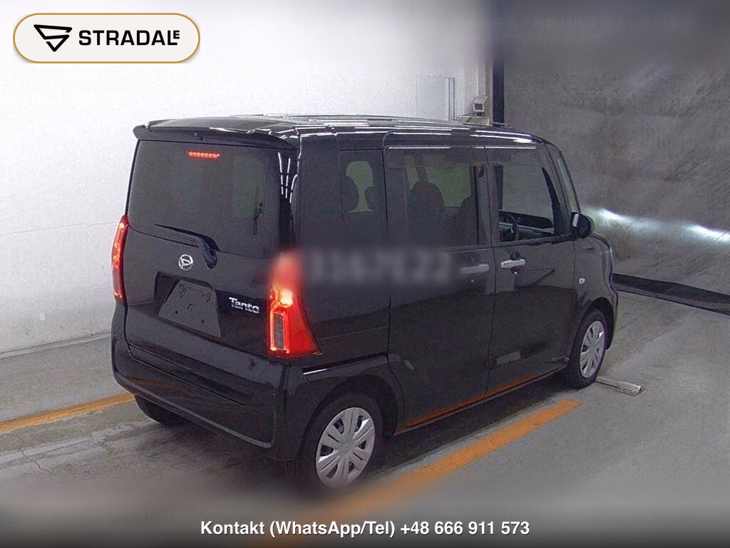 DAIHATSU TANTO 4WD X, miniaturka 6
