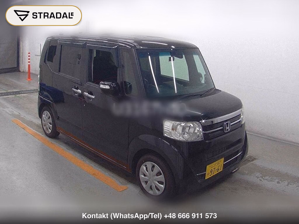 HONDA N-BOX G･TURBO L PACKAGE, miniaturka 2