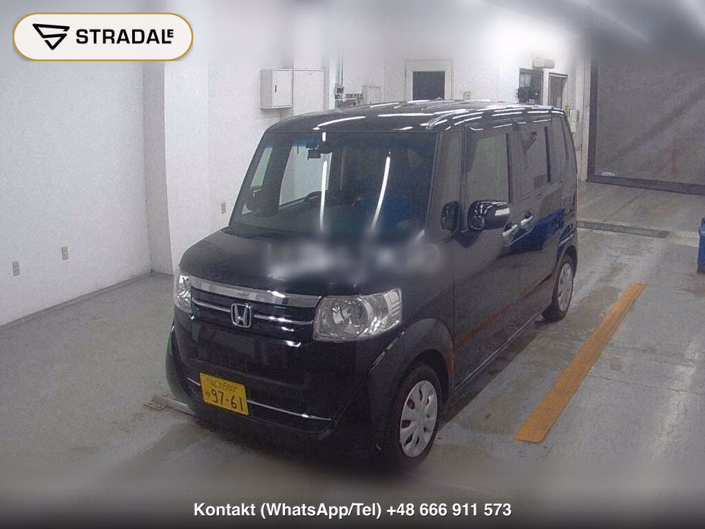 HONDA N-BOX G･TURBO L PACKAGE, miniaturka 5