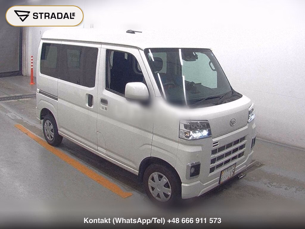 DAIHATSU HIJET CARGO 5D CRUISE, miniaturka 2