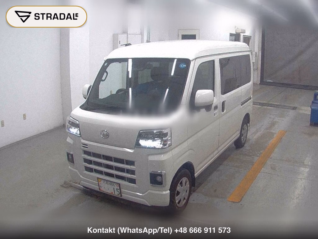 DAIHATSU HIJET CARGO 5D CRUISE, miniaturka 5