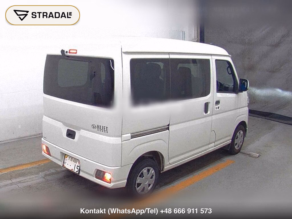 DAIHATSU HIJET CARGO 5D CRUISE, miniaturka 6