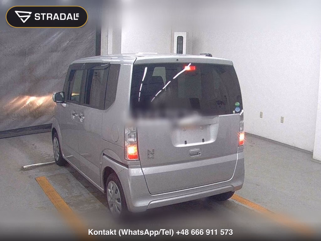 HONDA N-BOX G･L PACKAGE, miniaturka 3