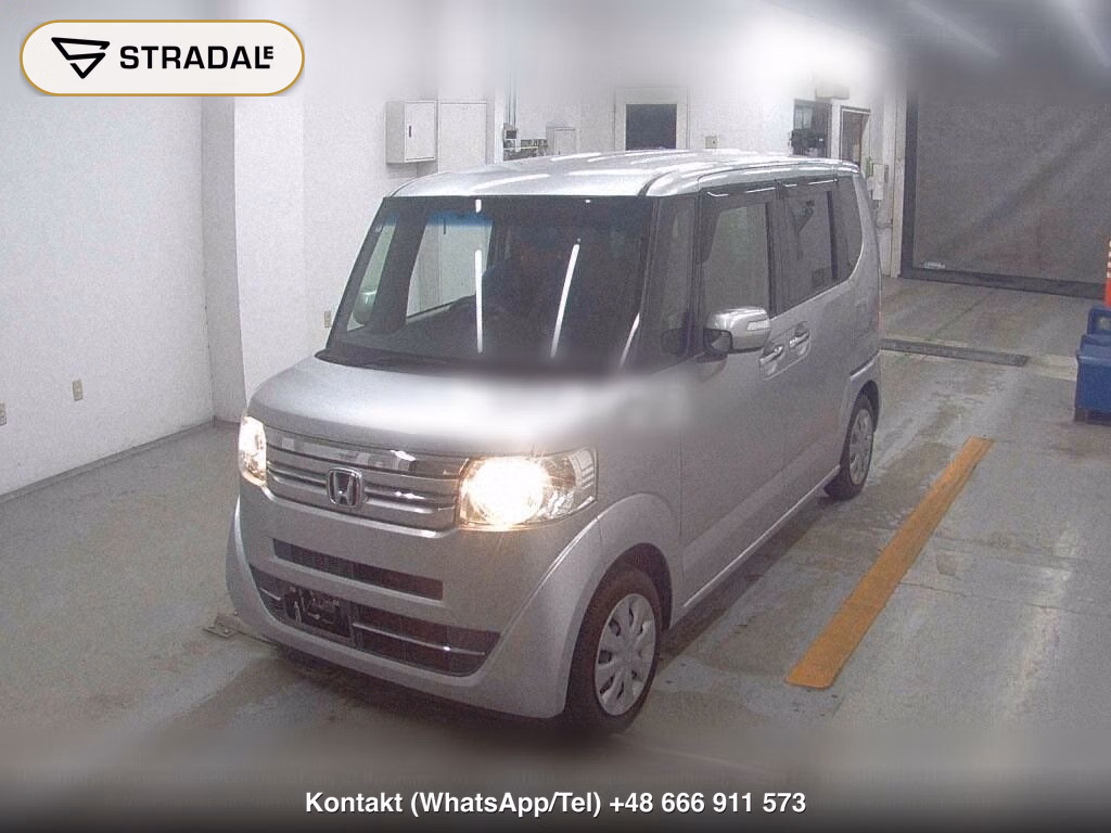HONDA N-BOX G･L PACKAGE, miniaturka 5
