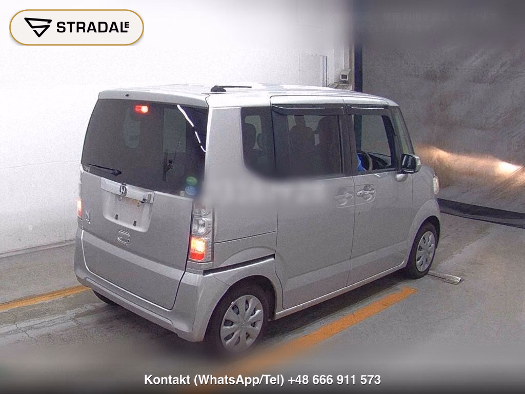 HONDA N-BOX G･L PACKAGE, miniaturka 6