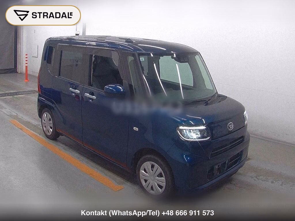 DAIHATSU TANTO L, miniaturka 2