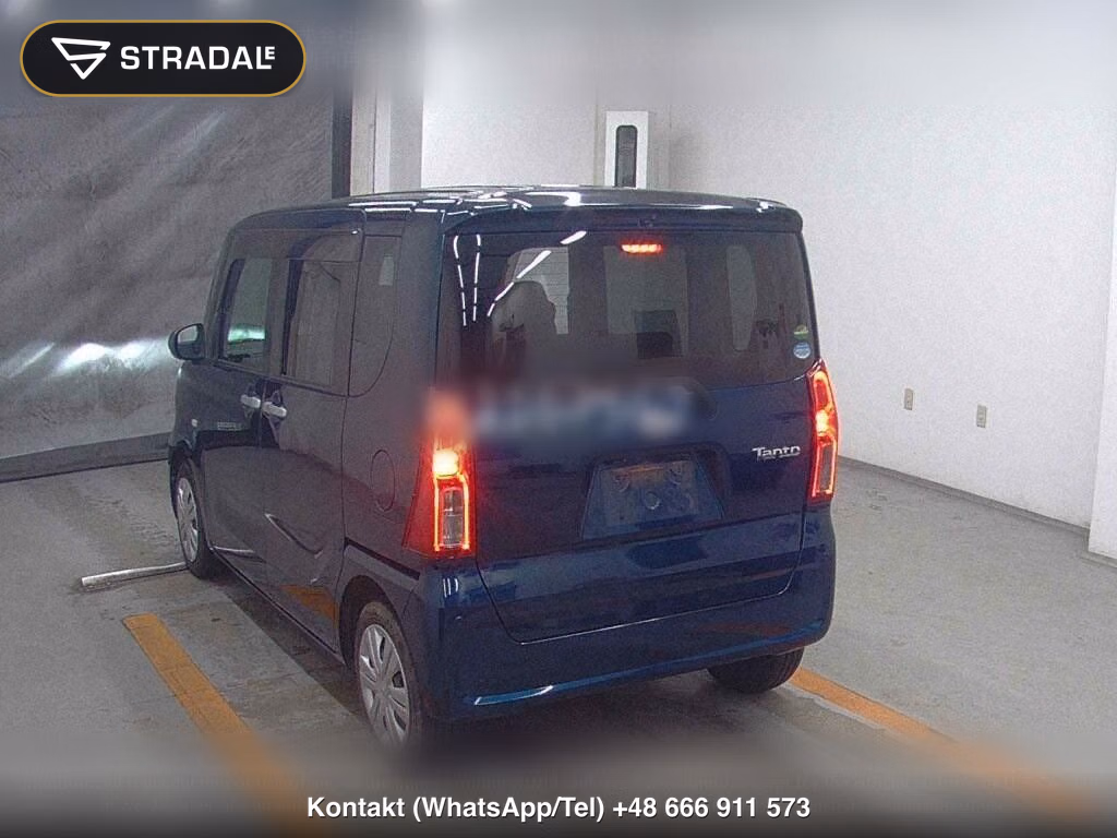 DAIHATSU TANTO L, miniaturka 3