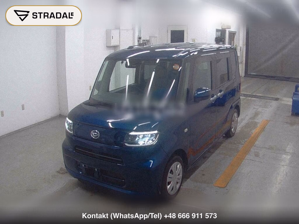 DAIHATSU TANTO L, miniaturka 5