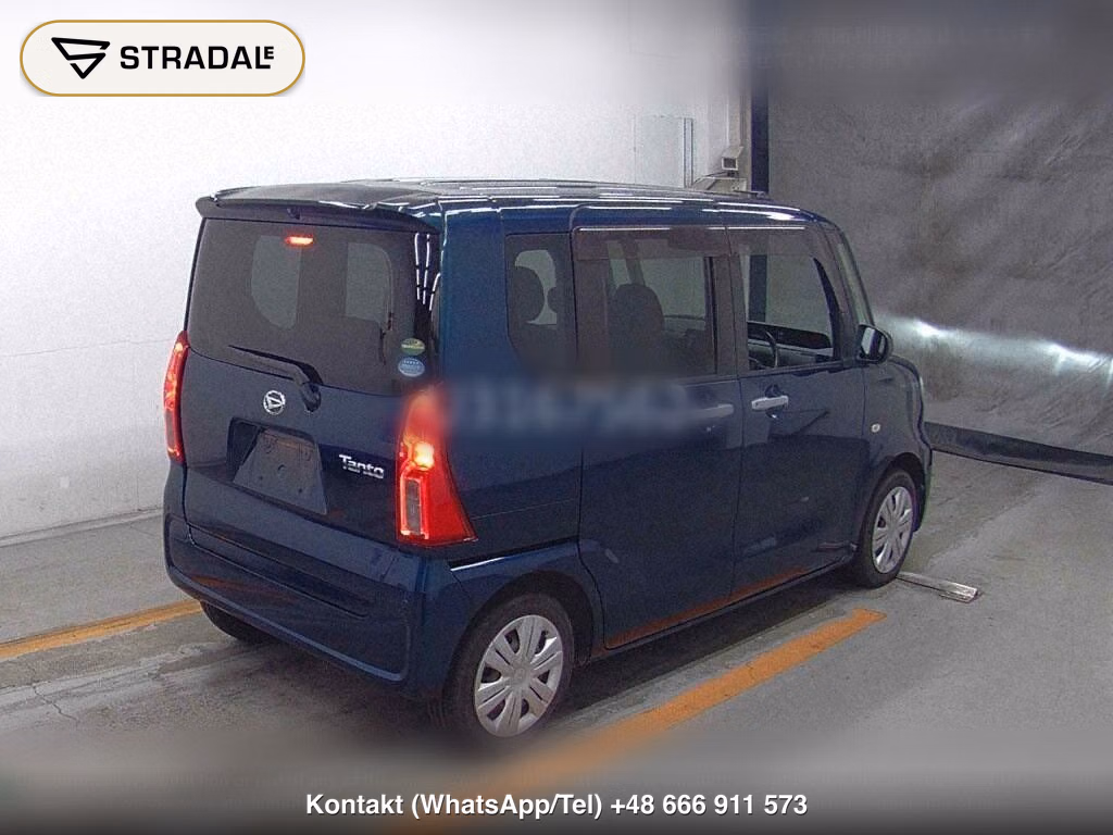 DAIHATSU TANTO L, miniaturka 6