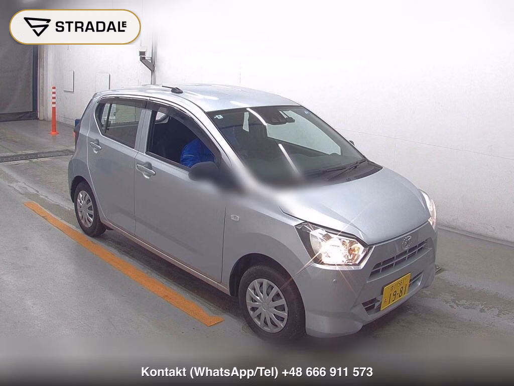 DAIHATSU MIRA E:S L SAⅢ 2024, aukcja z Japonii, zdjęcie 1
