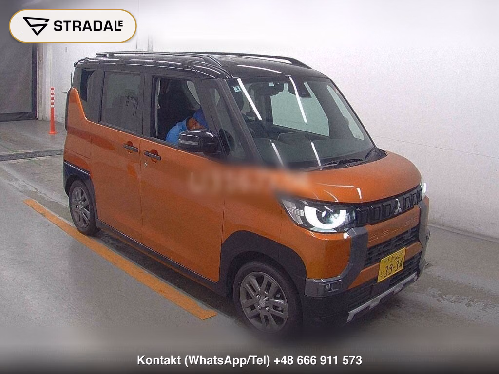 MITSUBISHI DELICA MINI OTHERS, miniaturka 2