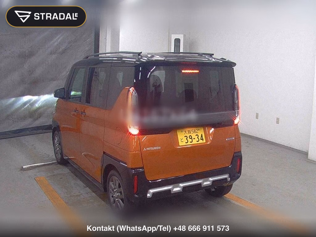 MITSUBISHI DELICA MINI OTHERS, miniaturka 3